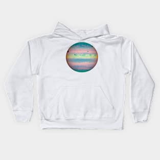 Planet Kids Hoodie